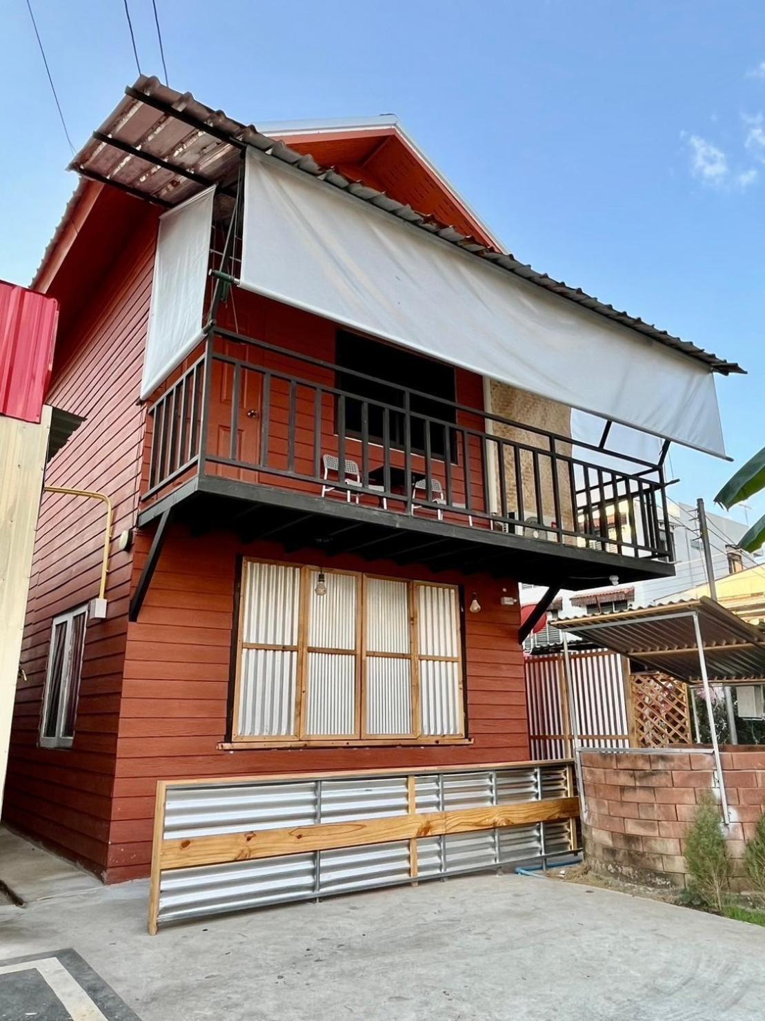 Hotel 14Loft Chiang Mai Zewnętrze zdjęcie